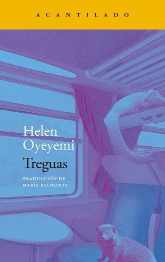 TREGUAS | 9791387964757 | OYEYEMI, HELEN | Llibreria Online de Banyoles | Comprar llibres en català i castellà online