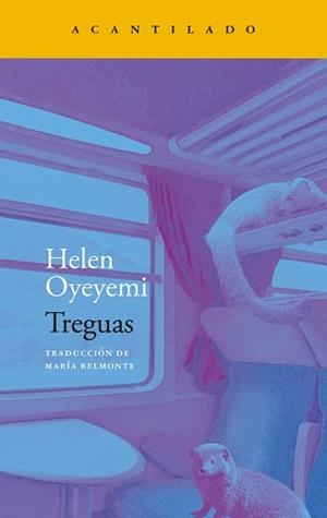 TREGUAS | 9791387964757 | OYEYEMI, HELEN | Llibreria Online de Banyoles | Comprar llibres en català i castellà online