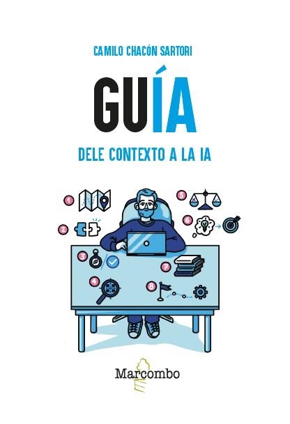 GUÍA | 9788426742889 | CHACÓN SARTORI, CAMILO | Llibreria Online de Banyoles | Comprar llibres en català i castellà online
