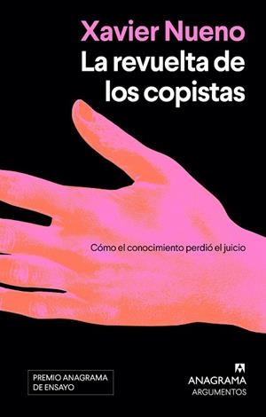 LA REVUELTA DE LOS COPISTAS | 9788433951014 | NUENO, XAVIER | Llibreria Online de Banyoles | Comprar llibres en català i castellà online