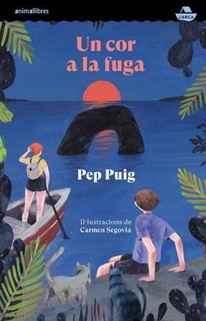 COR A LA FUGA, UN | 9791387847609 | PUIG, PEP | Llibreria Online de Banyoles | Comprar llibres en català i castellà online