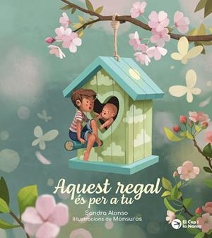 AQUEST REGAL ÉS PER A TU | 9791387876265 | ALONSO, SANDRA | Llibreria Online de Banyoles | Comprar llibres en català i castellà online
