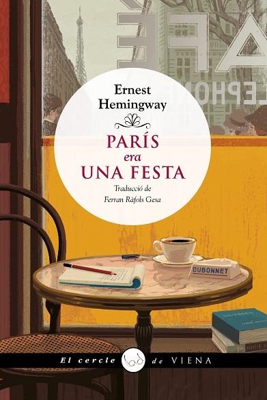 PARÍS ERA UNA FESTA | 9791387961480 | HEMINGWAY, ERNEST | Llibreria Online de Banyoles | Comprar llibres en català i castellà online