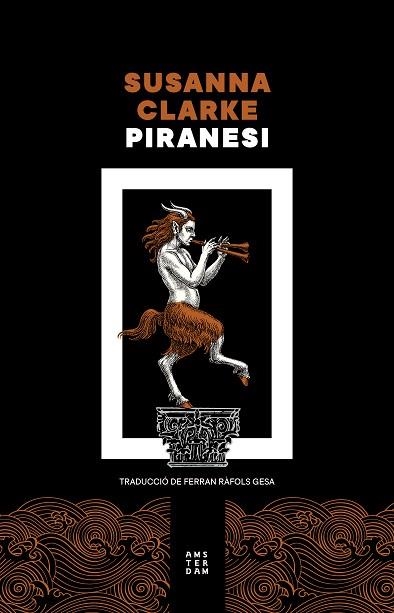 PIRANESI | 9788419960696 | CLARKE, SUSANNA | Llibreria Online de Banyoles | Comprar llibres en català i castellà online