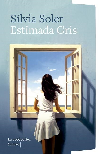 ESTIMADA GRIS | 9791387800277 | SOLER I GUASCH, SILVIA | Llibreria Online de Banyoles | Comprar llibres en català i castellà online