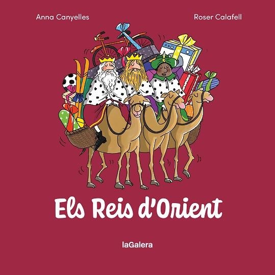 ELS REIS D'ORIENT | 9788424678524 | CANYELLES ROCA, ANNA | Llibreria Online de Banyoles | Comprar llibres en català i castellà online
