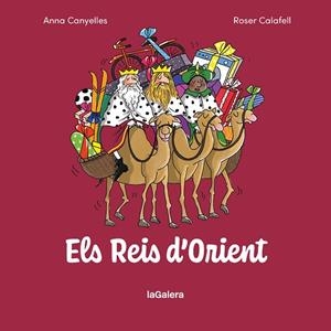 ELS REIS D'ORIENT | 9788424678524 | CANYELLES ROCA, ANNA | Llibreria Online de Banyoles | Comprar llibres en català i castellà online