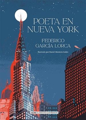 POETA EN NUEVA YORK | 9788410206632 | GARCÍA LORCA, FEDERICO | Llibreria L'Altell - Llibreria Online de Banyoles | Comprar llibres en català i castellà online - Llibreria de Girona