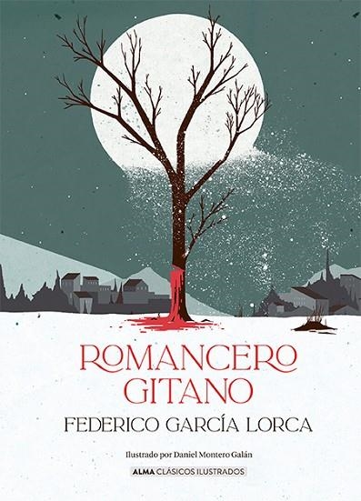 ROMANCERO GITANO | 9788419599230 | GARCÍA LORCA, FEDERICO | Llibreria L'Altell - Llibreria Online de Banyoles | Comprar llibres en català i castellà online - Llibreria de Girona