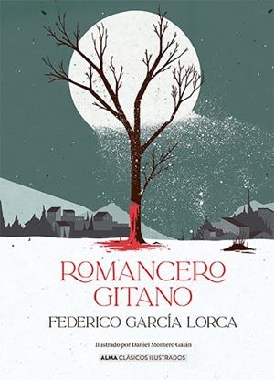 ROMANCERO GITANO | 9788419599230 | GARCÍA LORCA, FEDERICO | Llibreria L'Altell - Llibreria Online de Banyoles | Comprar llibres en català i castellà online - Llibreria de Girona