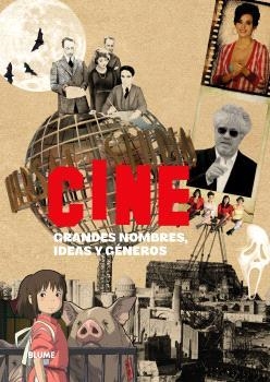 CINE | 9791388023330 | VARIOS AUTORES | Llibreria Online de Banyoles | Comprar llibres en català i castellà online