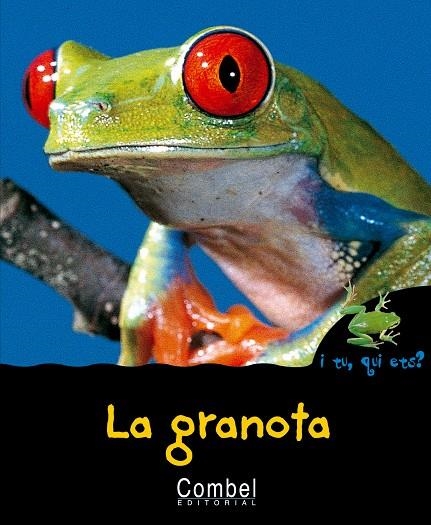 GRANOTA, LA | 9788498251296 | CHOTTIN, ARIANE | Llibreria Online de Banyoles | Comprar llibres en català i castellà online