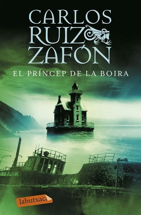 PRINCEP DE LA BOIRA, EL | 9788496863354 | RUIZ ZAFON, CARLOS | Llibreria Online de Banyoles | Comprar llibres en català i castellà online