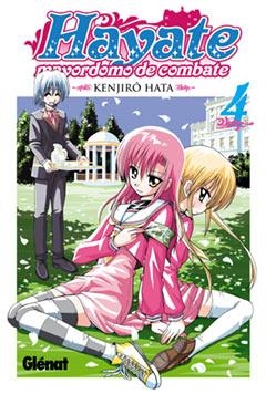 HAYATE 4 MAYORDOMO DE COMBATE | 9788483573488 | HATA, KENJIRO | Llibreria Online de Banyoles | Comprar llibres en català i castellà online