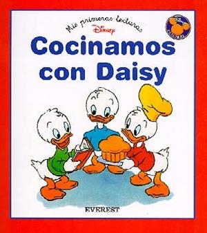 COCINAMOS CON DAISY | 9788424134778 | WALT DISNEY COMPANY | Llibreria L'Altell - Llibreria Online de Banyoles | Comprar llibres en català i castellà online - Llibreria de Girona