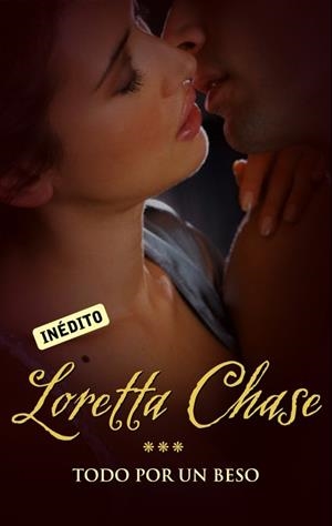 TODO POR UN BESO | 9788483465493 | CHASE, LORETTA | Llibreria L'Altell - Llibreria Online de Banyoles | Comprar llibres en català i castellà online - Llibreria de Girona