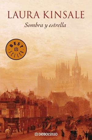 SOMBRA Y ESTRELLA | 9788483465226 | KINSALE, LAURA | Llibreria L'Altell - Llibreria Online de Banyoles | Comprar llibres en català i castellà online - Llibreria de Girona