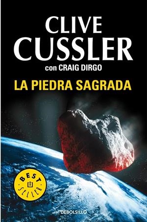 PIEDRA SAGRADA, LA | 9788483465233 | CUSSLER, CLIVE | Llibreria L'Altell - Llibreria Online de Banyoles | Comprar llibres en català i castellà online - Llibreria de Girona