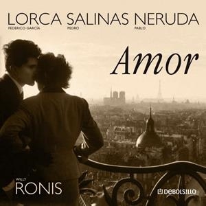 AMOR (GARCIA LORCA, P.SALINAS Y P.NERUDA | 9788483465806 | V.V.A.A | Llibreria L'Altell - Llibreria Online de Banyoles | Comprar llibres en català i castellà online - Llibreria de Girona