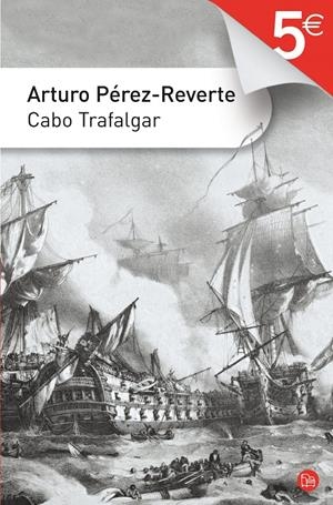 CABO TRAFALGAR | 9788466369947 | PEREZ REVERTE, ARTURO | Llibreria L'Altell - Llibreria Online de Banyoles | Comprar llibres en català i castellà online - Llibreria de Girona
