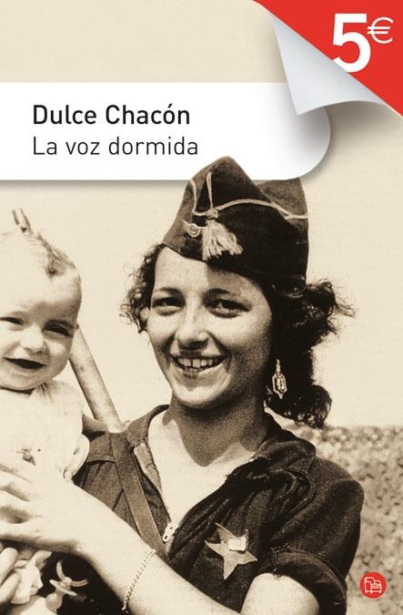 VOZ DORMIDA, LA | 9788466316149 | CHACON, DULCE | Llibreria L'Altell - Llibreria Online de Banyoles | Comprar llibres en català i castellà online - Llibreria de Girona