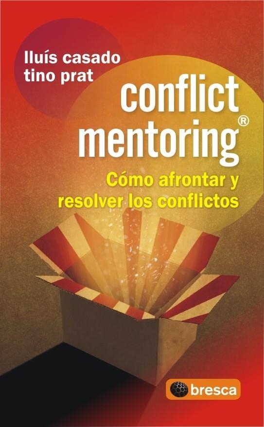 CONFLICT MENTORING | 9788493559038 | CASADO, LLUÍS/PRAT, TINO | Llibreria Online de Banyoles | Comprar llibres en català i castellà online