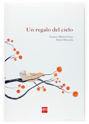 UN REGALO DEL CIELO | 9788467518078 | MARTIN, GUSTAVO / ODRIOZOLA, ELENA | Llibreria L'Altell - Llibreria Online de Banyoles | Comprar llibres en català i castellà online - Llibreria de Girona