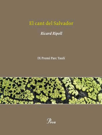 CANT DEL SALVADOR, EL | 9788484370642 | RIPOLL,RICARD | Llibreria L'Altell - Llibreria Online de Banyoles | Comprar llibres en català i castellà online - Llibreria de Girona