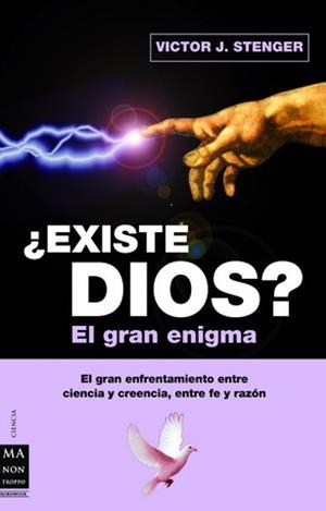 EXISTE DIOS EL GRAN ENIGMA | 9788496924123 | STENGER, VICTOR | Llibreria L'Altell - Llibreria Online de Banyoles | Comprar llibres en català i castellà online - Llibreria de Girona