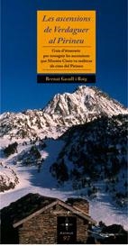 ASCENSIONS DE VERDAGUER AL PIRINEU, LES | 9788497913164 | GASULL I ROIG, BERNAT | Llibreria Online de Banyoles | Comprar llibres en català i castellà online