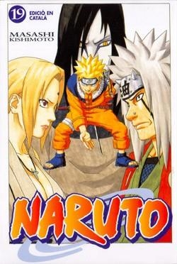 NARUTO 19 | 9788483574348 | KISHIMOTO, MASASHI | Llibreria L'Altell - Llibreria Online de Banyoles | Comprar llibres en català i castellà online - Llibreria de Girona