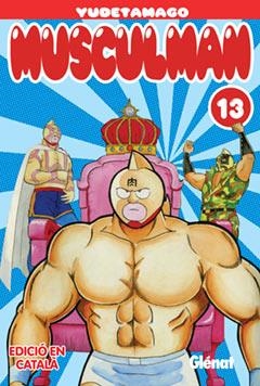 MUSCULMAN 13 (CAT) | 9788483574416 | YUDETAMAGO | Llibreria L'Altell - Llibreria Online de Banyoles | Comprar llibres en català i castellà online - Llibreria de Girona