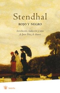 ROJO Y NEGRO | 9788498670257 | STENDHAL | Llibreria Online de Banyoles | Comprar llibres en català i castellà online