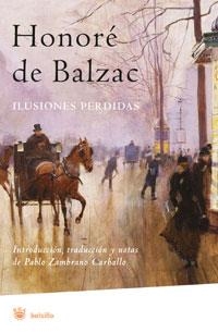 ILUSIONES PERDIDAS | 9788498670240 | DE BALZAC, H. | Llibreria Online de Banyoles | Comprar llibres en català i castellà online