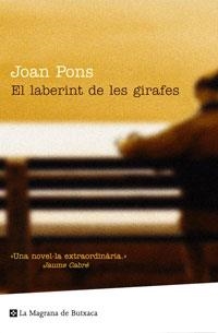 LABERINT DE LES GIRAFES | 9788498670400 | PONS, J. | Llibreria Online de Banyoles | Comprar llibres en català i castellà online