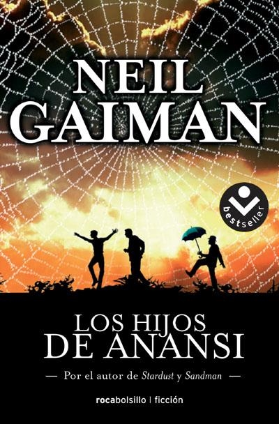 HIJOS DE ANANSI, LOS | 9788496940055 | GAIMAN, NEIL | Llibreria L'Altell - Llibreria Online de Banyoles | Comprar llibres en català i castellà online - Llibreria de Girona
