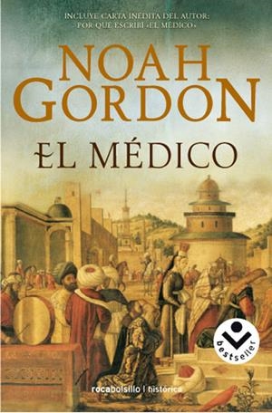 MEDICO, EL | 9788496940000 | GORDON, NOAH | Llibreria L'Altell - Llibreria Online de Banyoles | Comprar llibres en català i castellà online - Llibreria de Girona