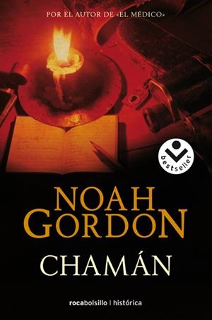 CHAMAN | 9788496940017 | GORDON, NOAH | Llibreria L'Altell - Llibreria Online de Banyoles | Comprar llibres en català i castellà online - Llibreria de Girona