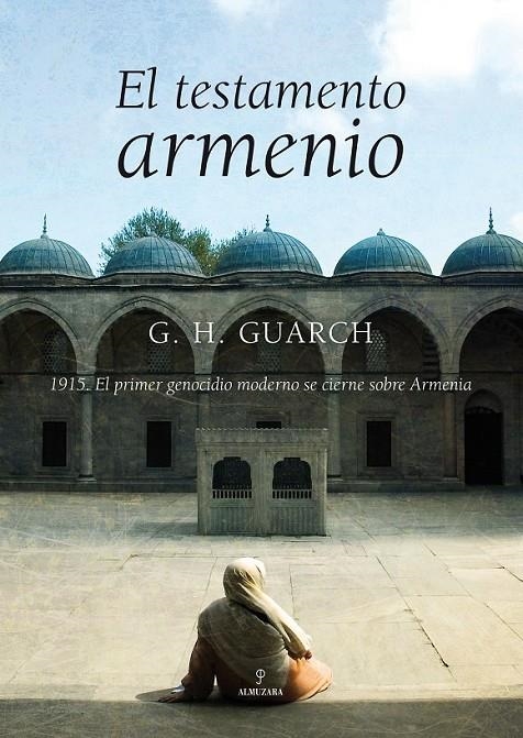 EL TESTAMENTO ARMENIO | 9788496968264 | GUARCH, G.H. | Llibreria L'Altell - Llibreria Online de Banyoles | Comprar llibres en català i castellà online - Llibreria de Girona