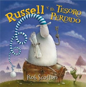 RUSSELL Y EL TESORO PERDIDO | 9788420472256 | SCOTTON,ROB | Llibreria L'Altell - Llibreria Online de Banyoles | Comprar llibres en català i castellà online - Llibreria de Girona