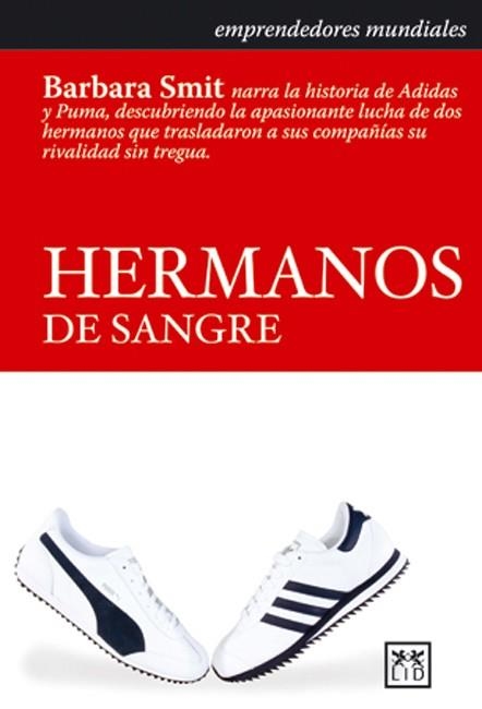 HERMANOS DE SANGRE | 9788488717627 | SMIT, BARBARA | Llibreria L'Altell - Llibreria Online de Banyoles | Comprar llibres en català i castellà online - Llibreria de Girona