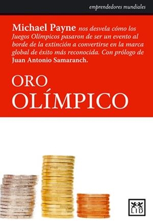 ORO OLIMPICO | 9788483560259 | PAYNE, MICHAEL | Llibreria L'Altell - Llibreria Online de Banyoles | Comprar llibres en català i castellà online - Llibreria de Girona