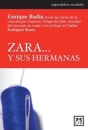 ZARA... Y SUS HERMANAS | 9788483560266 | BADIA LIBERAL, ENRIQUE | Llibreria Online de Banyoles | Comprar llibres en català i castellà online