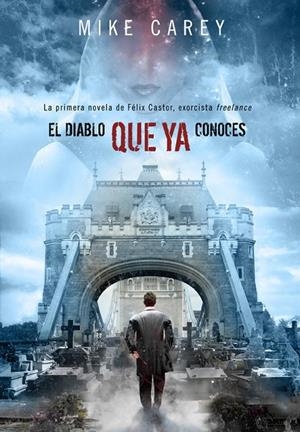 DIABLO QUE YA CONOCES,EL | 9788493537098 | CAREY, MIKE | Llibreria L'Altell - Llibreria Online de Banyoles | Comprar llibres en català i castellà online - Llibreria de Girona