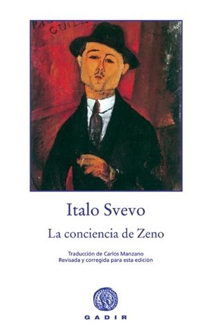 CONCIENCIA DE ZENO, LA | 9788493603311 | SVEVO, ITALO | Llibreria L'Altell - Llibreria Online de Banyoles | Comprar llibres en català i castellà online - Llibreria de Girona