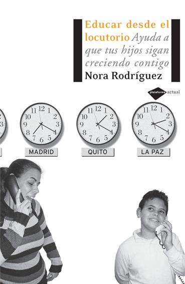 EDUCAR DESDE EL LOCUTORIO | 9788496981034 | RODRIGUEZ, NORA | Llibreria L'Altell - Llibreria Online de Banyoles | Comprar llibres en català i castellà online - Llibreria de Girona