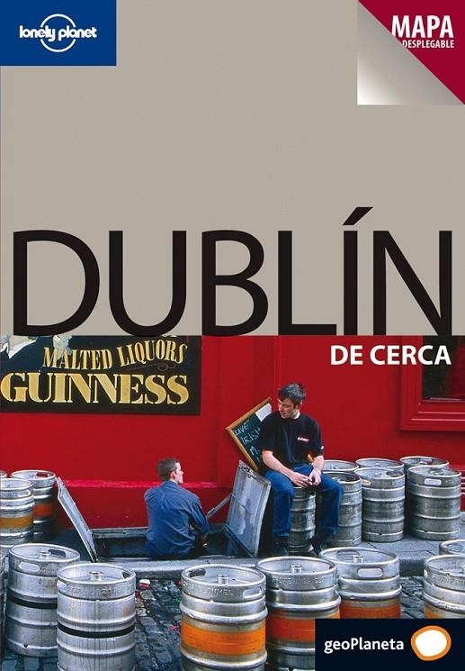 DUBLÍN DE CERCA | 9788408069317 | AA. VV. | Llibreria L'Altell - Llibreria Online de Banyoles | Comprar llibres en català i castellà online - Llibreria de Girona