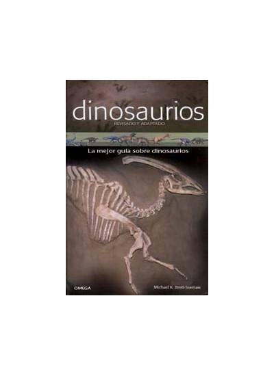 DINOSAURIOS | 9788428214650 | BRETT-SUMAN, MICHAEL | Llibreria L'Altell - Llibreria Online de Banyoles | Comprar llibres en català i castellà online - Llibreria de Girona
