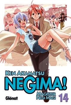 NEGIMA MAGISTER NEGI MAGI 14 | 9788483573723 | AKAMATSU, KEN | Llibreria L'Altell - Llibreria Online de Banyoles | Comprar llibres en català i castellà online - Llibreria de Girona