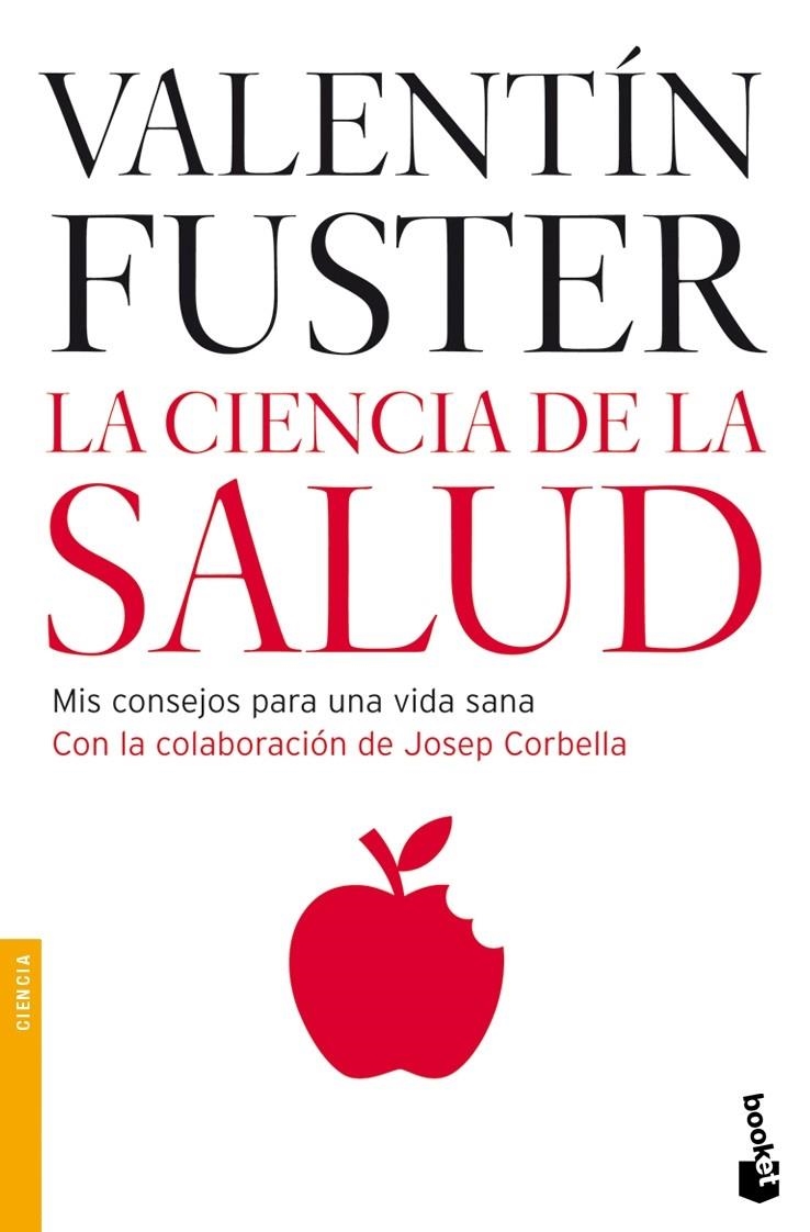 CIENCIA DE LA SALUD (NF) | 9788408073932 | VALENTÍN FUSTER Y JOSEP CORBEL | Llibreria Online de Banyoles | Comprar llibres en català i castellà online